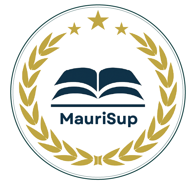 MauriSup logo